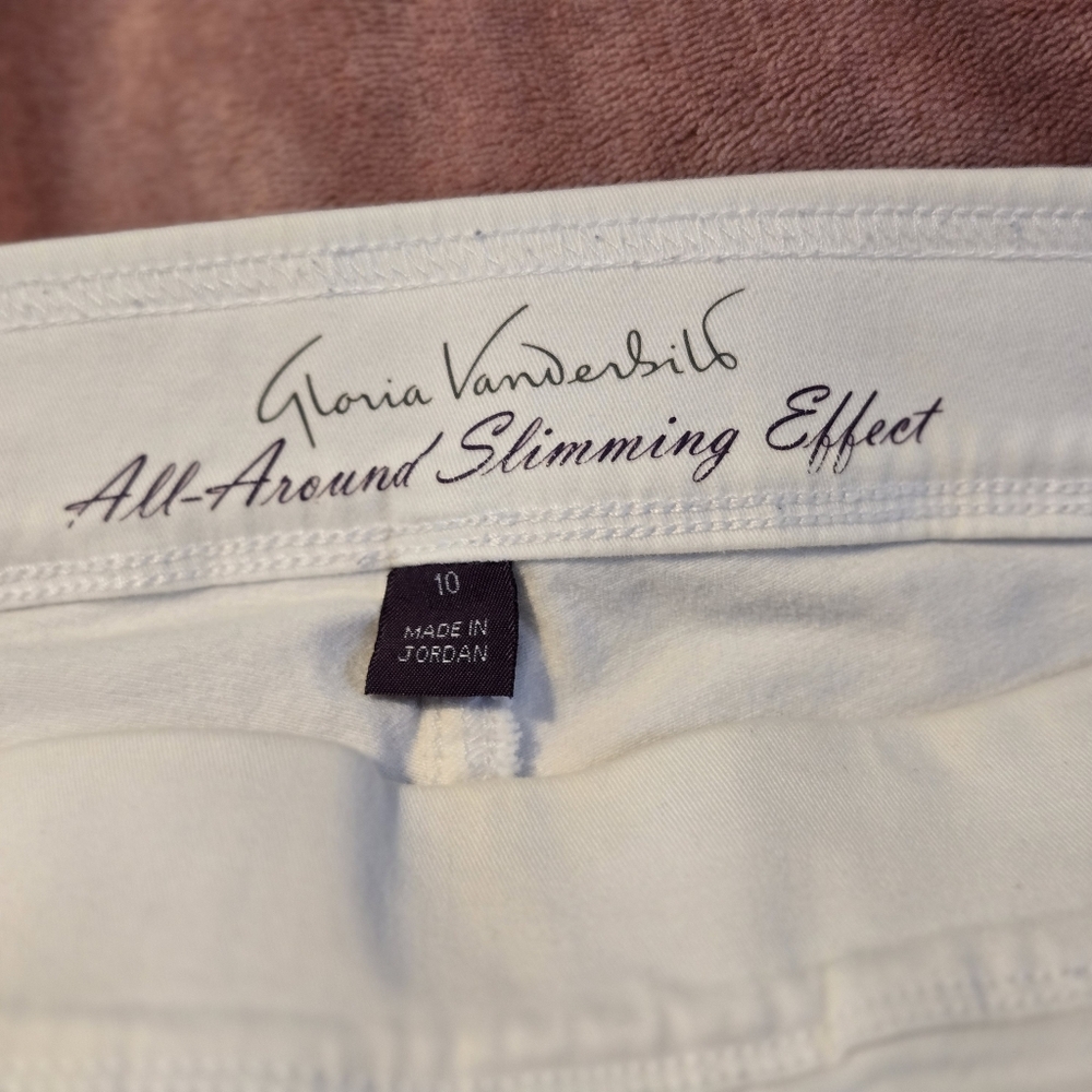 Gloria Vanderbilt All-Around Slimming, EveryWear Ankle Skinny P